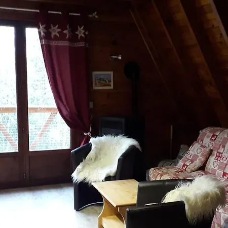 Montagnard Chalet